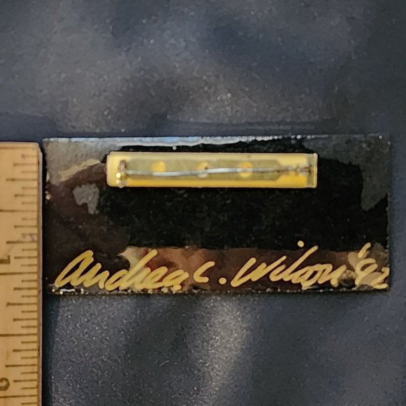 Vintage Quirky Brooch - Picture 3 of 5